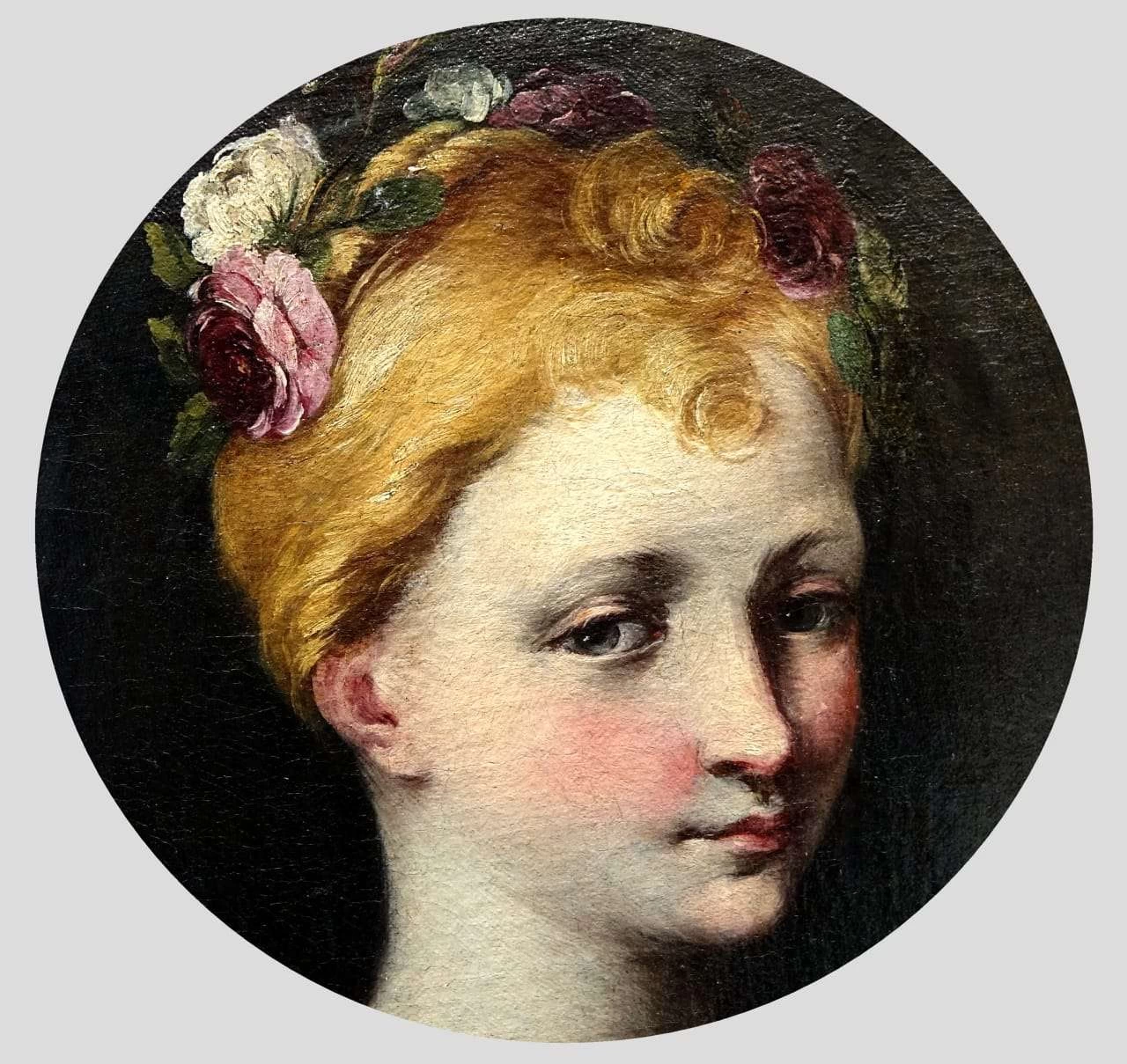 Ritratto di fanciulla